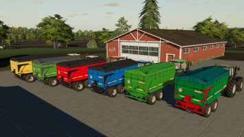 Metaltech TS16 / 16000 v1.1 fs19