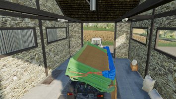 MF Shed Pack FS19