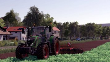 Mill Landscape Midland v1.0.0.1 FS19