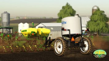 Montag 1700 Liquid Cart fs19