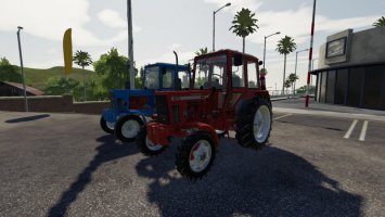 MTZ-80 and 82 FS19