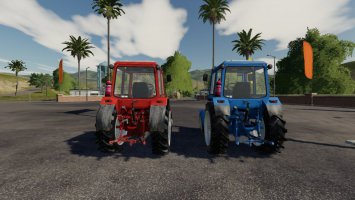 MTZ-80 and 82 FS19