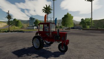 MTZ-80X FS19