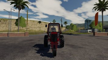 MTZ-80X FS19