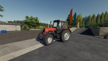 MTZ 892 FS19