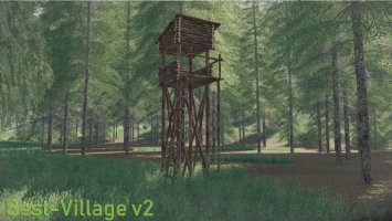 New Best-Village v2 Map FS19