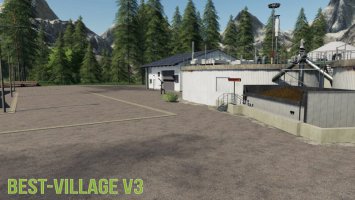 New Best-Village v3 FS19