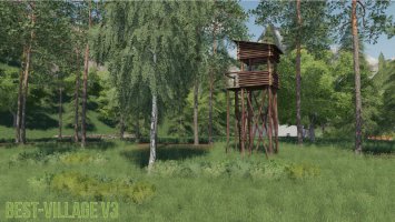 New Best-Village v3 FS19