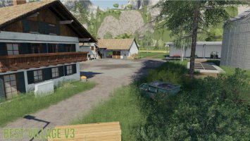 New Best-Village v3 FS19