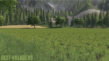 New Best-Village v3 FS19