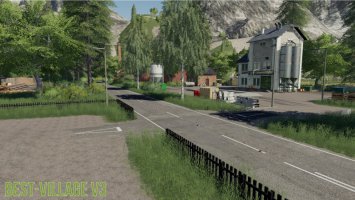 New Best-Village v3 FS19