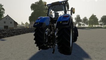 New Holland T7 series FS19