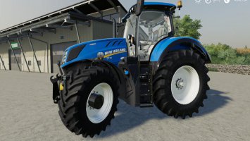 New Holland T7 series