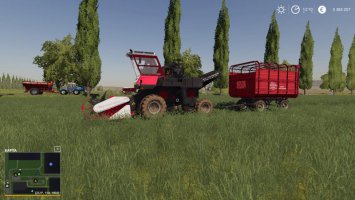 NIVA Effect Breeze fs19