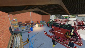 Openshed v1.1 FS19