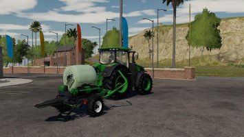 OR-1 and ORS-2 v1.2.0 FS19