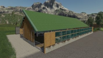 Outdoor Climate Pigsty FS19