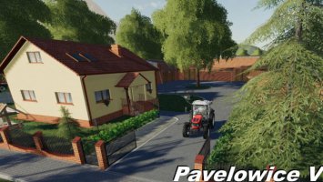 Pavelowice Map fs19