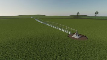 Pivot Lindsay Zimmatic 180m 0.08 Beta fs19