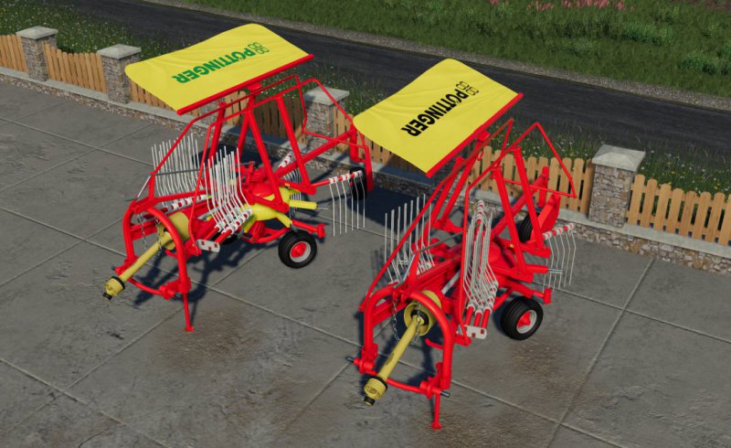 Pottinger Top 280 U V1000 Fs19 Fs22 Mod F19 Mod Images And Photos Finder 1629