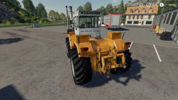 Raba Steiger 250 FS19