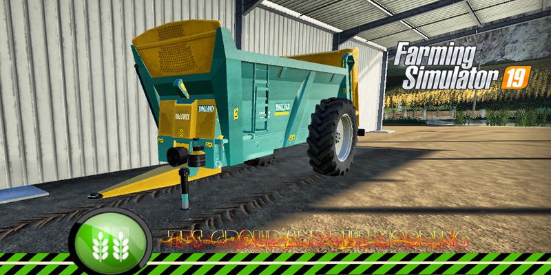 Rolland Rollforce Fs19 Mod Mod For Farming Simulator 19 Ls Portal 5602