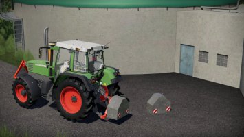 Sauter Pack FS19