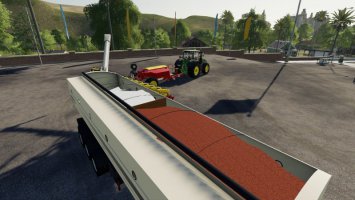 Seed express 1260 two Filltypes v.2.1 FS19