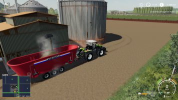 Silageproduction FS19