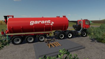 Slurry Trading System