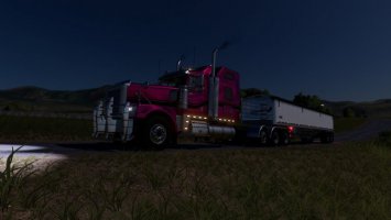 Sx Heavy Truck FS19