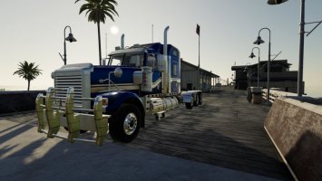 Sx Heavy LKW fs19