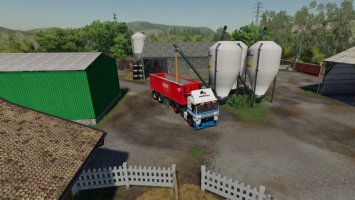 The Old Farm Countryside v1.0.1.0 FS19