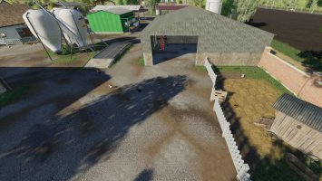 The Old Farm Countryside v1.1 FS19