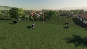 The Old Farm Countryside v1.1 fs19