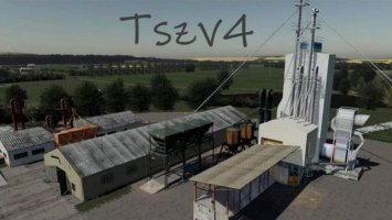 TSZ map v4.0