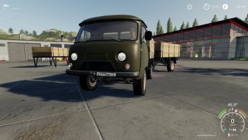 UAZ Modular Set FS19