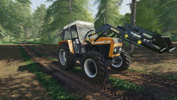 URSUS 914 FS19