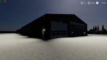 US Big Shed 19 v3.0 FS19