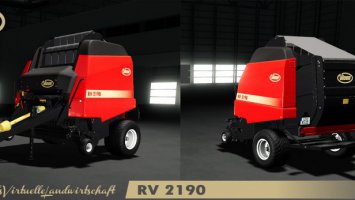 Vicon RV 2190 FS19