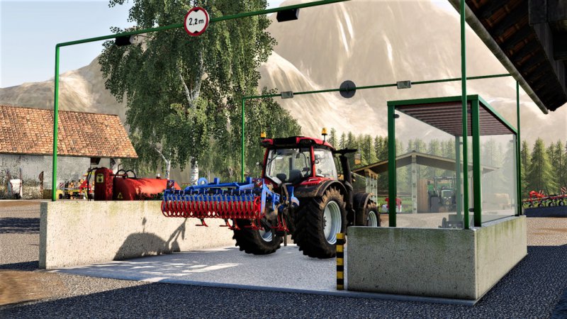 Washing Station Fs19 Mod Mod For Farming Simulator 19 Ls Portal 8896