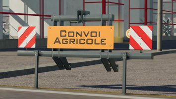 Agri Convoi FS19