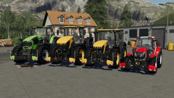 Agribumper v2 FS19