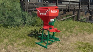 AgroMasz BM SP FS19