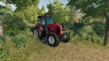 Belarus MTZ-2022 B v1.3.2