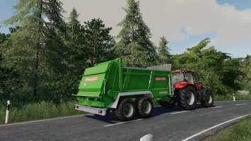 Bergmann TSW4190 v1.1 FS19