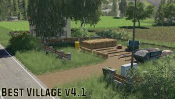 Best-Village v4.1 FINAL FS19