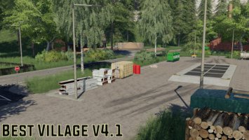 Best-Village v4.1 FINAL FS19