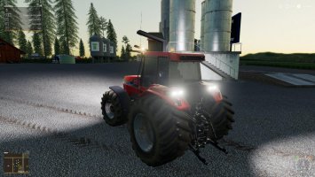 Case 7250 Pro FS19