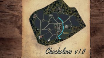 Chocholovo Slovakia Map FS19